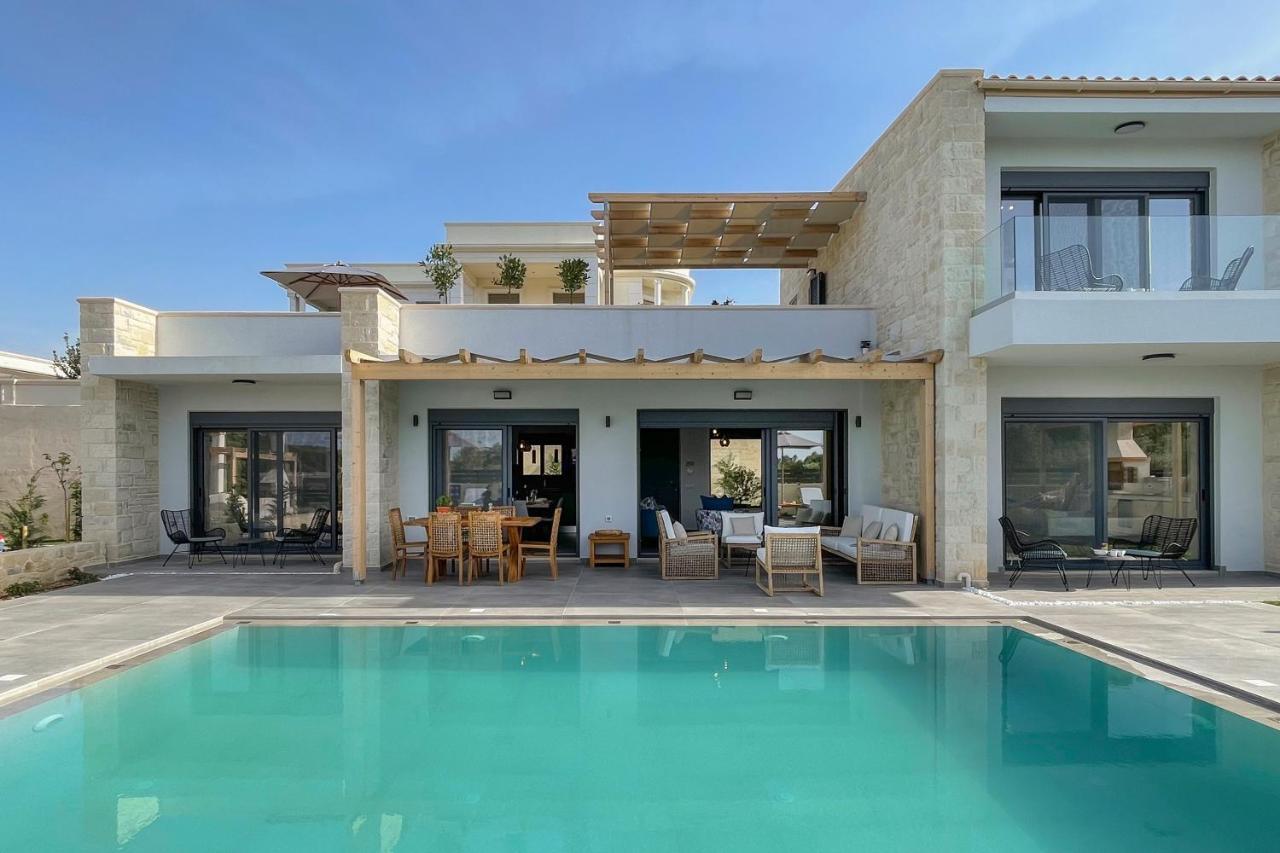 Belair Villas Chania  Luaran gambar