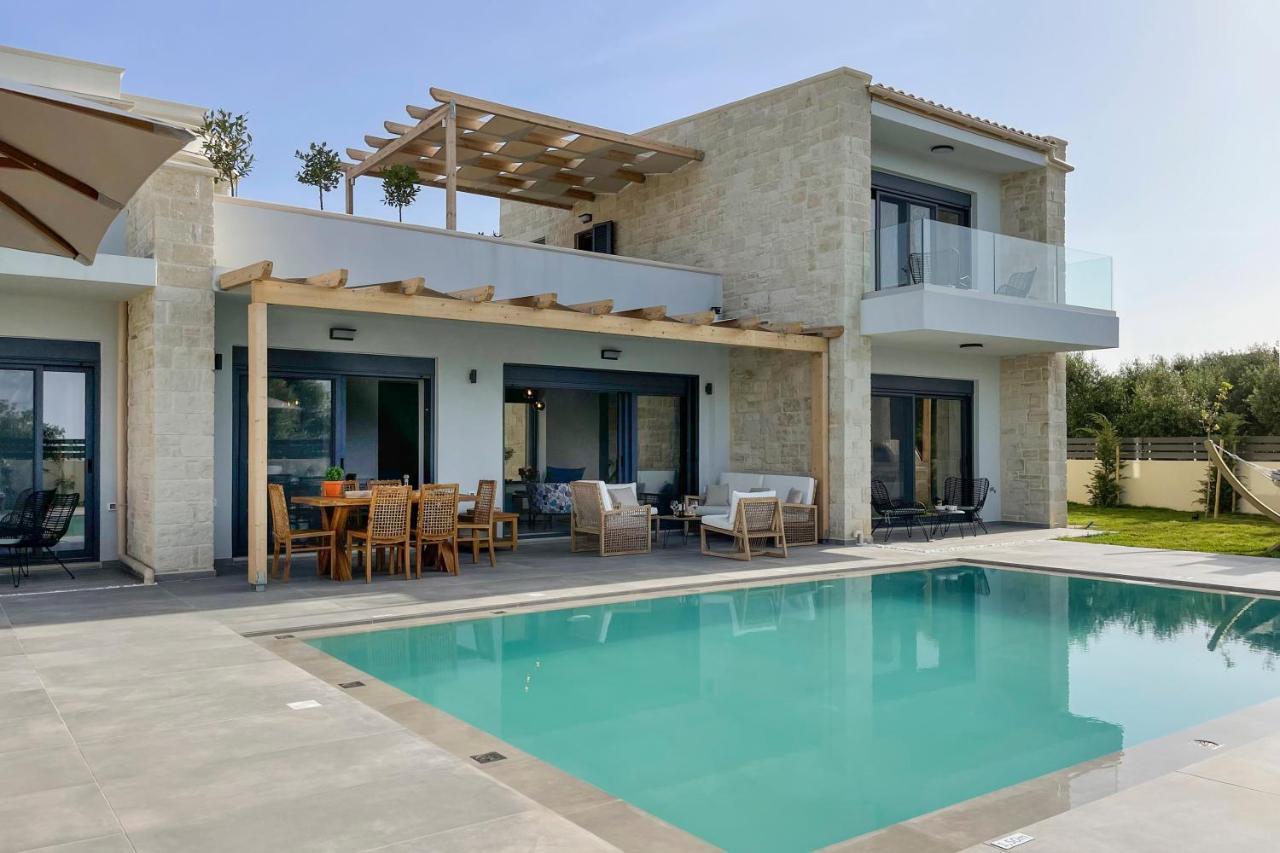 Belair Villas Chania  Luaran gambar
