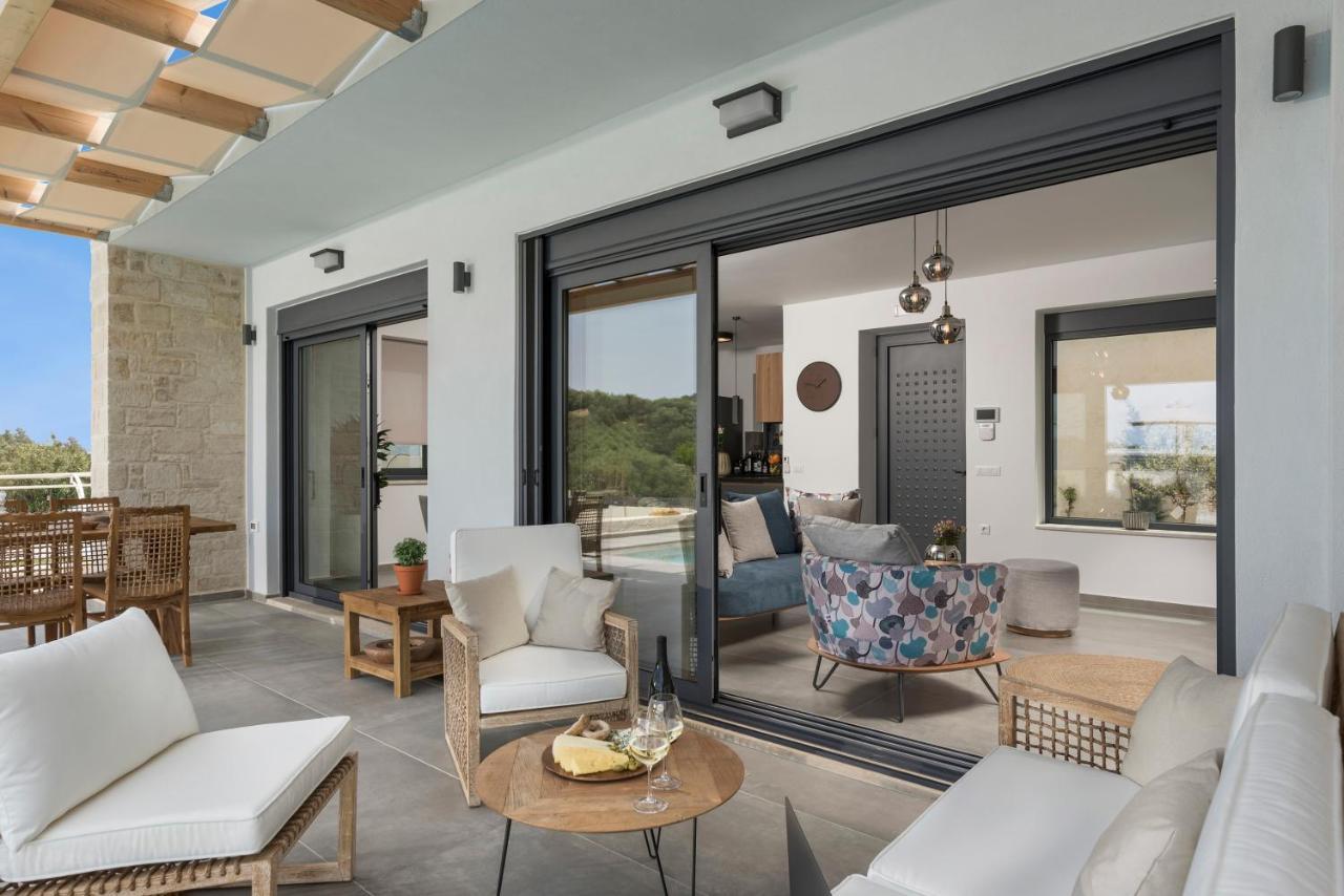Belair Villas Chania  Luaran gambar