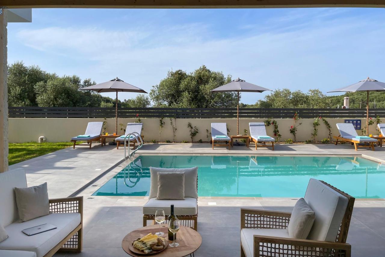 Belair Villas Chania  Luaran gambar