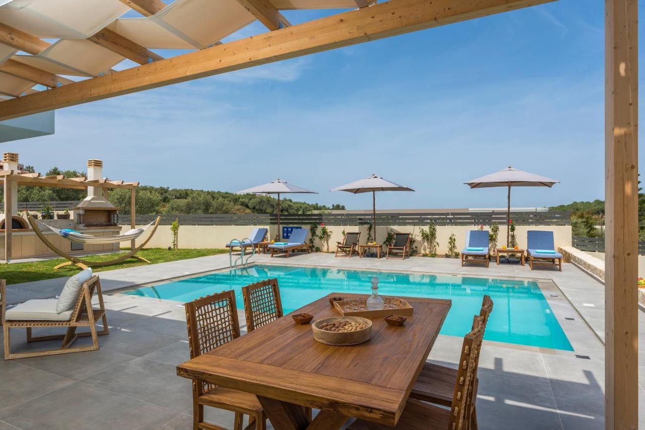 Belair Villas Chania  Luaran gambar