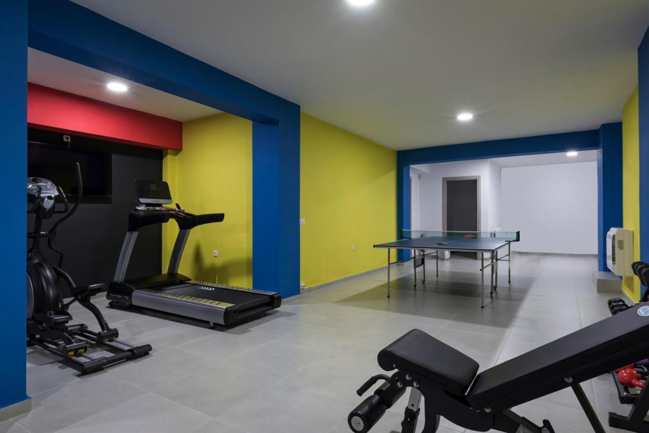 Belair Villas Chania  Luaran gambar