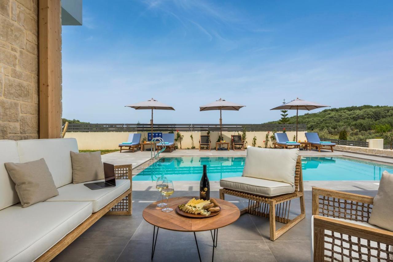 Belair Villas Chania  Luaran gambar