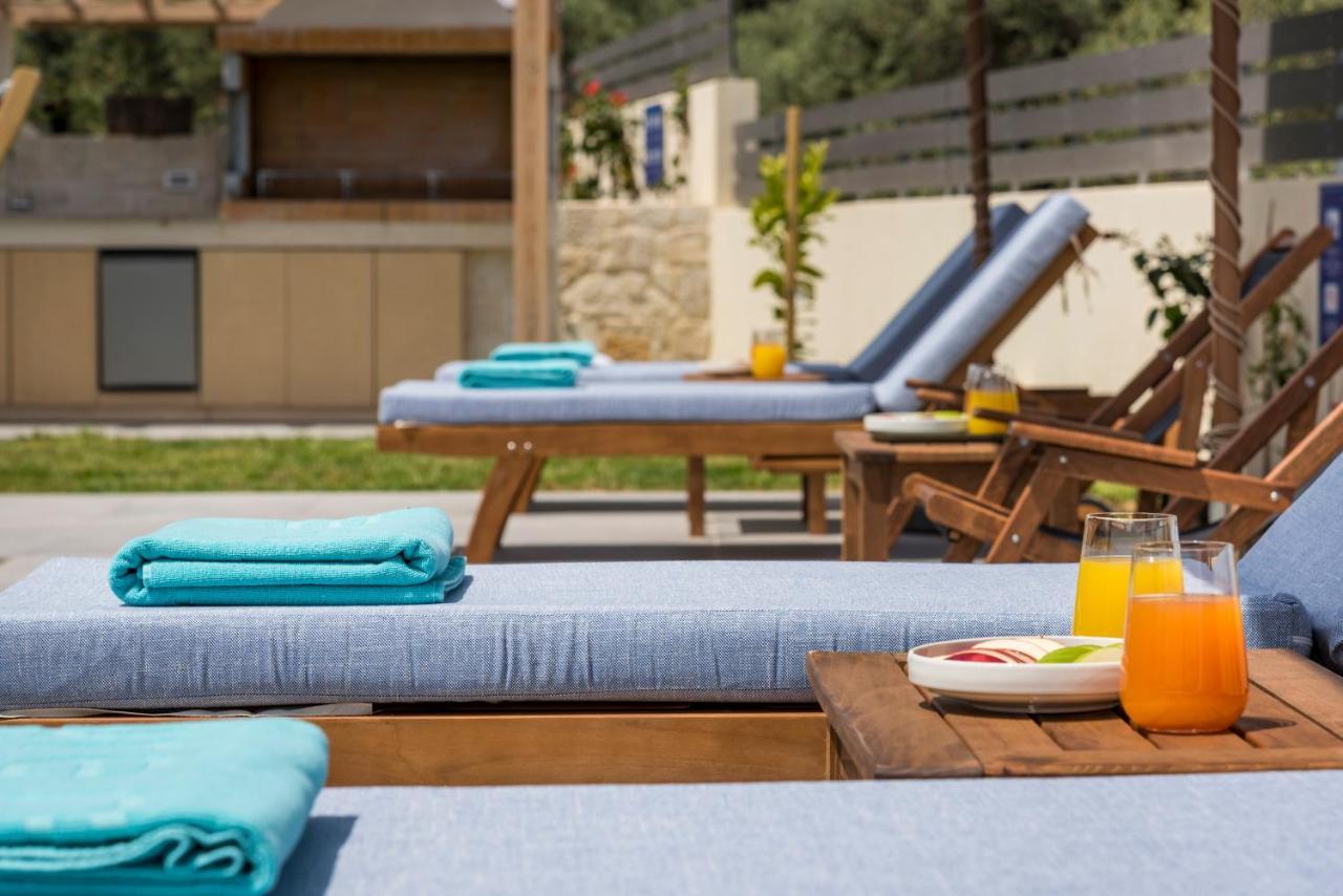 Belair Villas Chania  Luaran gambar