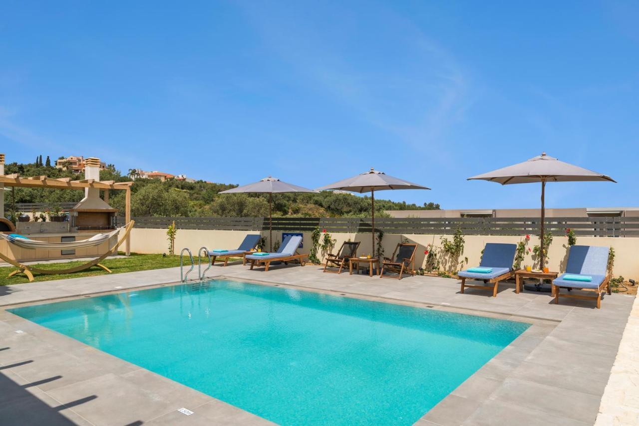 Belair Villas Chania  Luaran gambar