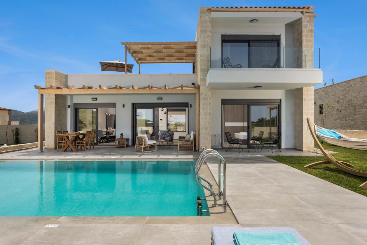 Belair Villas Chania  Luaran gambar