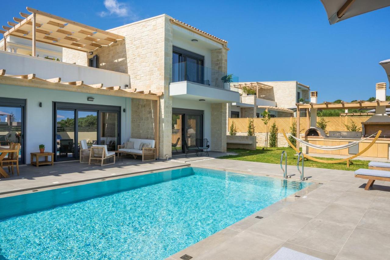 Belair Villas Chania  Luaran gambar