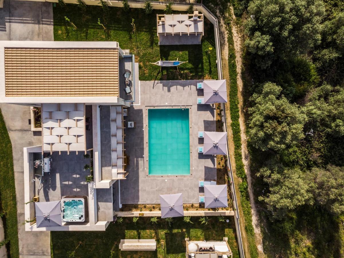 Belair Villas Chania  Luaran gambar