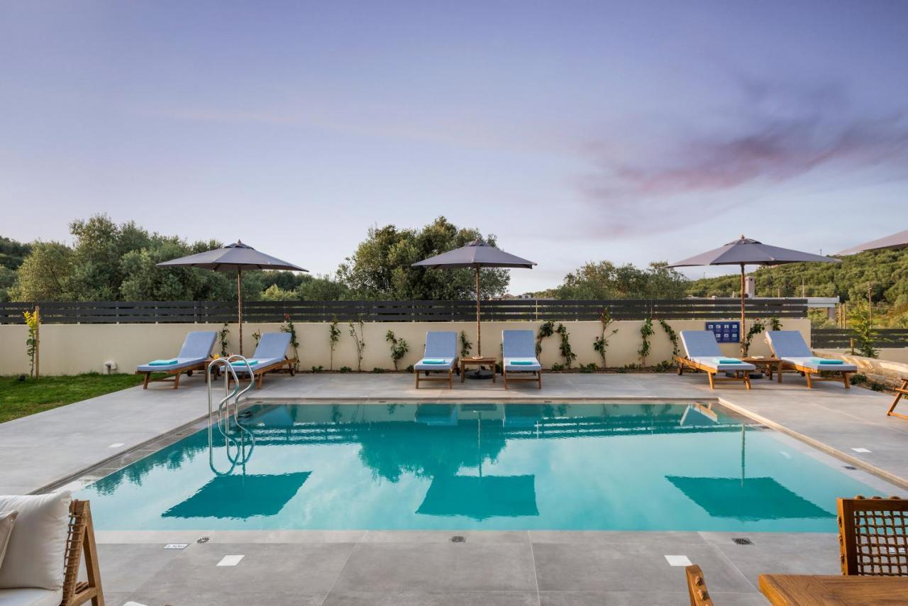 Belair Villas Chania  Luaran gambar