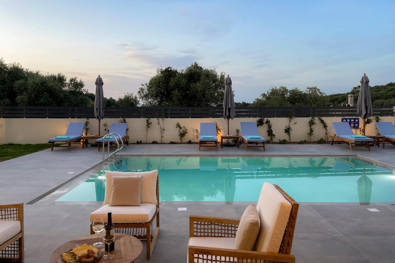 Belair Villas Chania  Luaran gambar