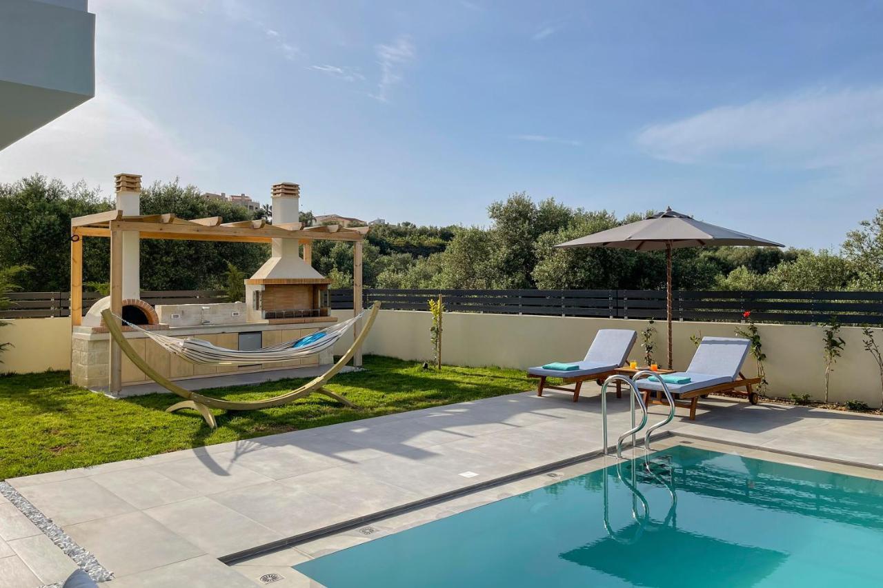Belair Villas Chania  Luaran gambar