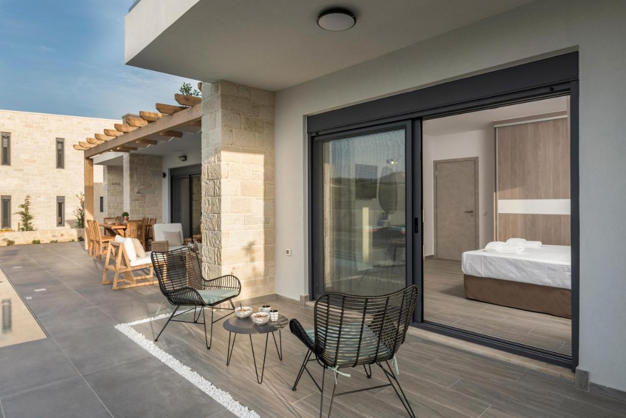 Belair Villas Chania  Luaran gambar