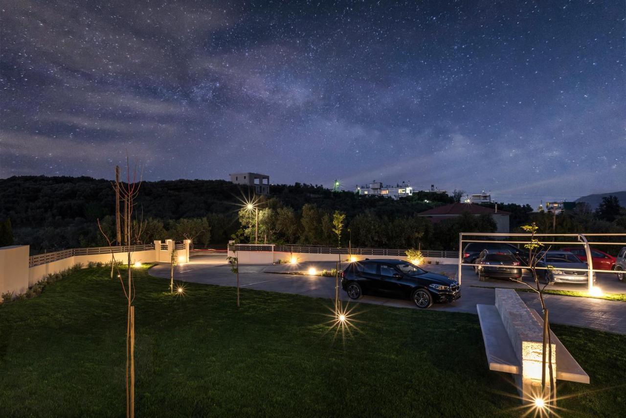 Belair Villas Chania  Luaran gambar