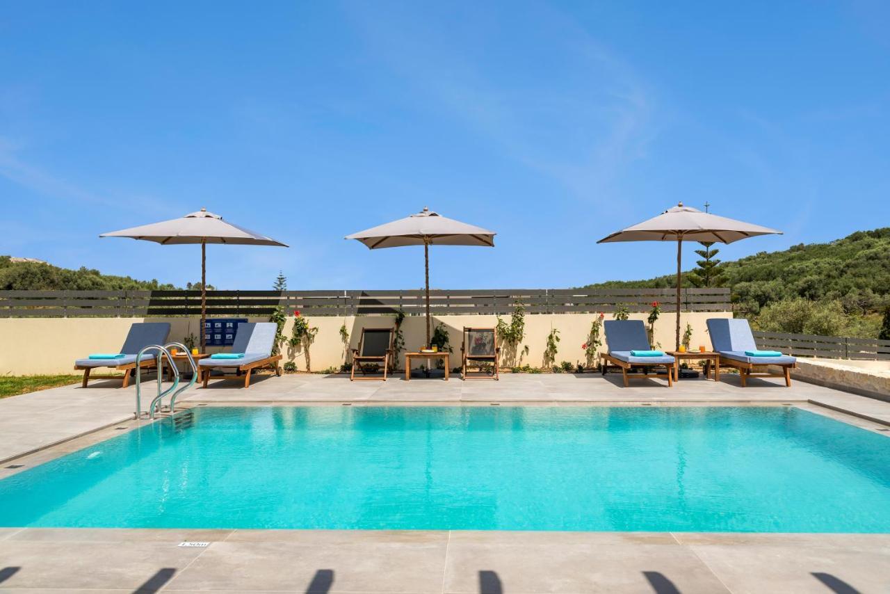 Belair Villas Chania  Luaran gambar