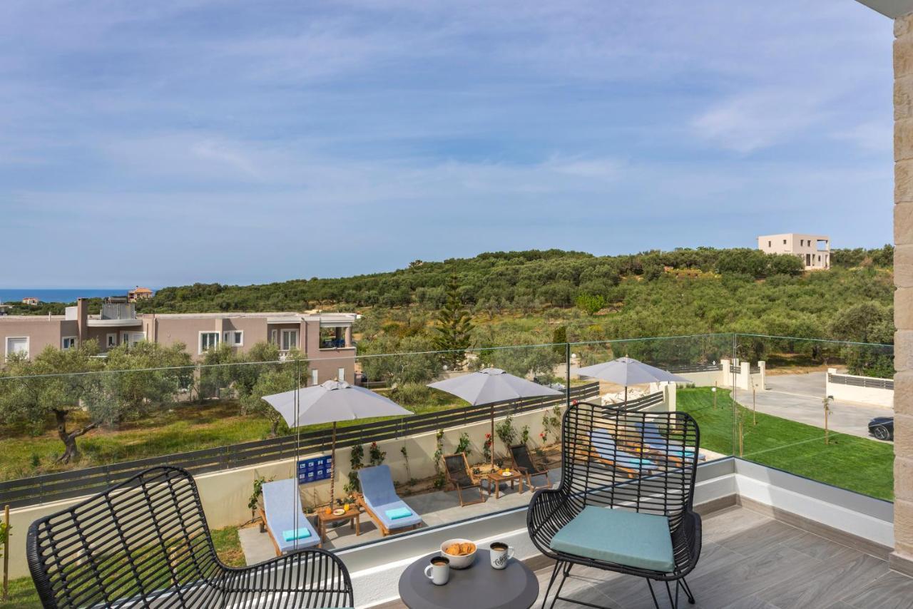 Belair Villas Chania  Luaran gambar