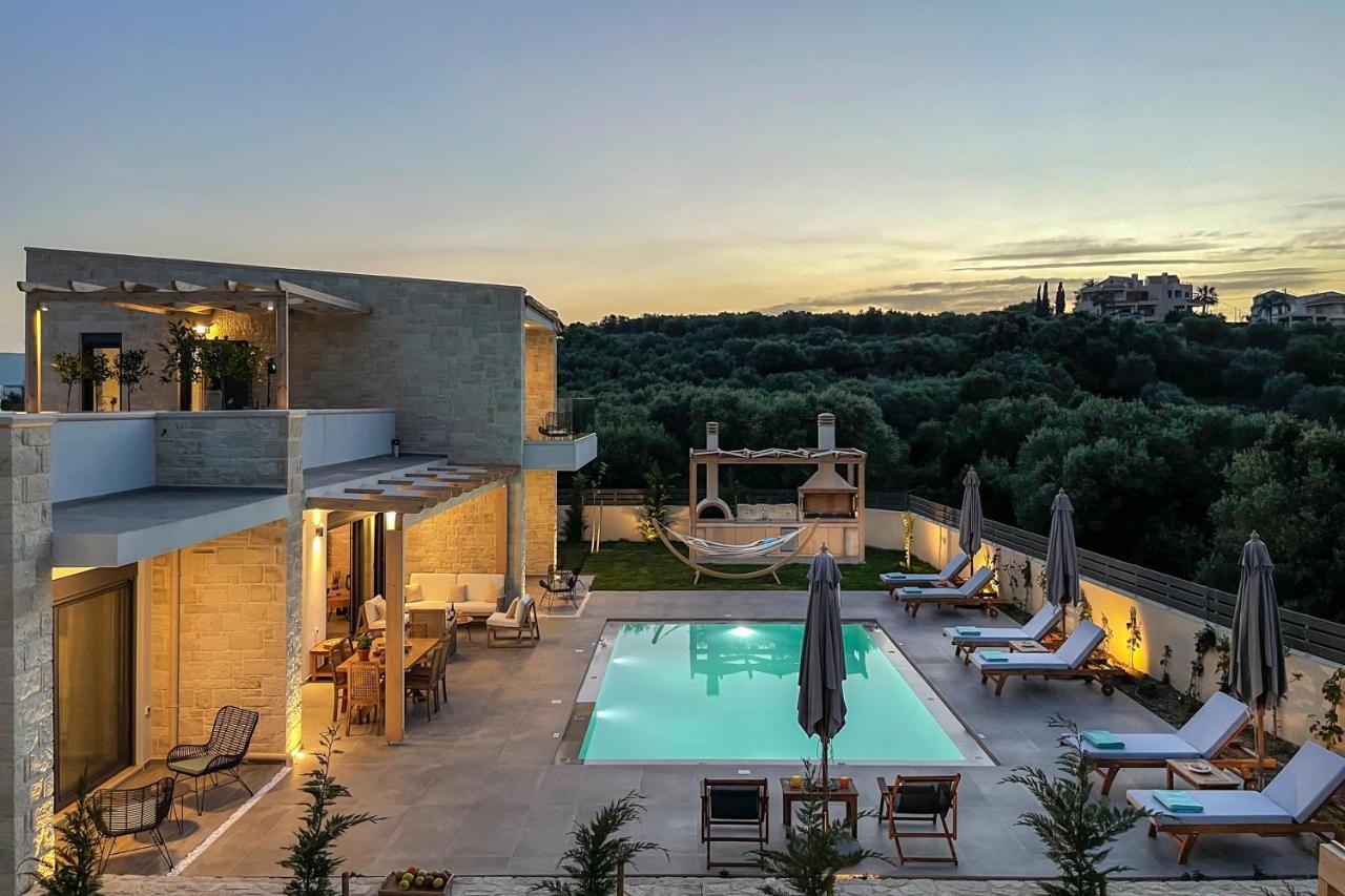 Belair Villas Chania  Luaran gambar