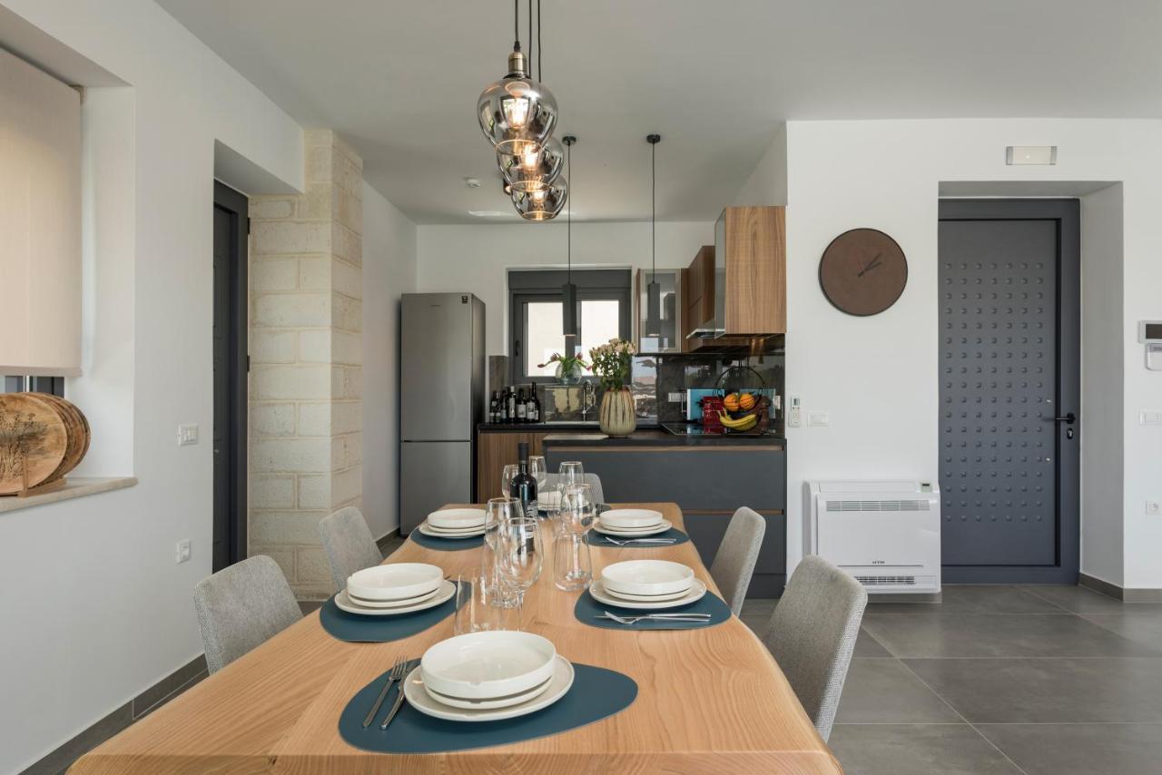 Belair Villas Chania  Luaran gambar