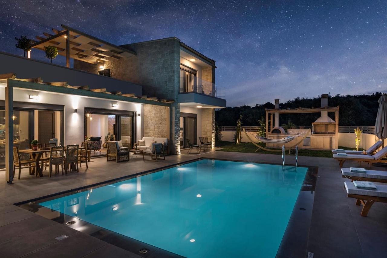 Belair Villas Chania  Luaran gambar