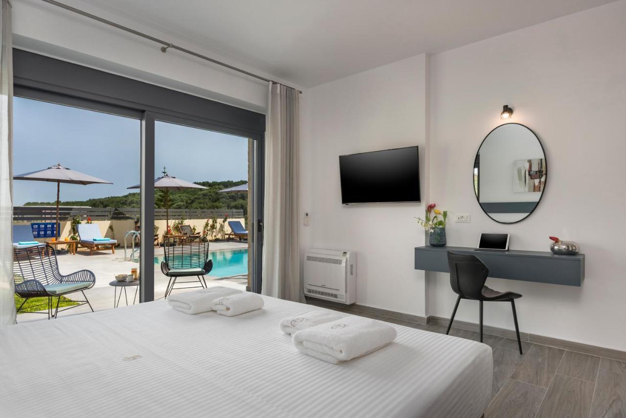 Belair Villas Chania  Luaran gambar