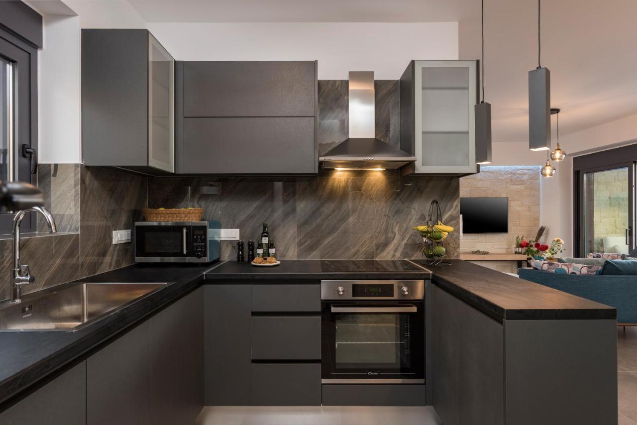 Belair Villas Chania  Luaran gambar