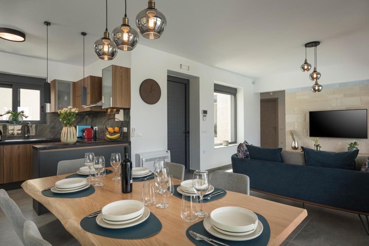 Belair Villas Chania  Luaran gambar