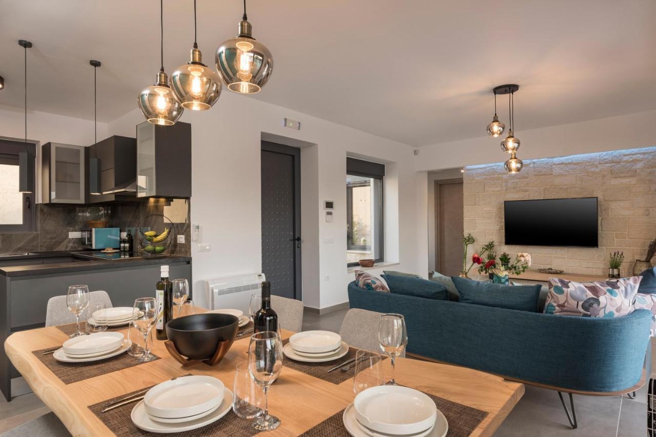 Belair Villas Chania  Luaran gambar