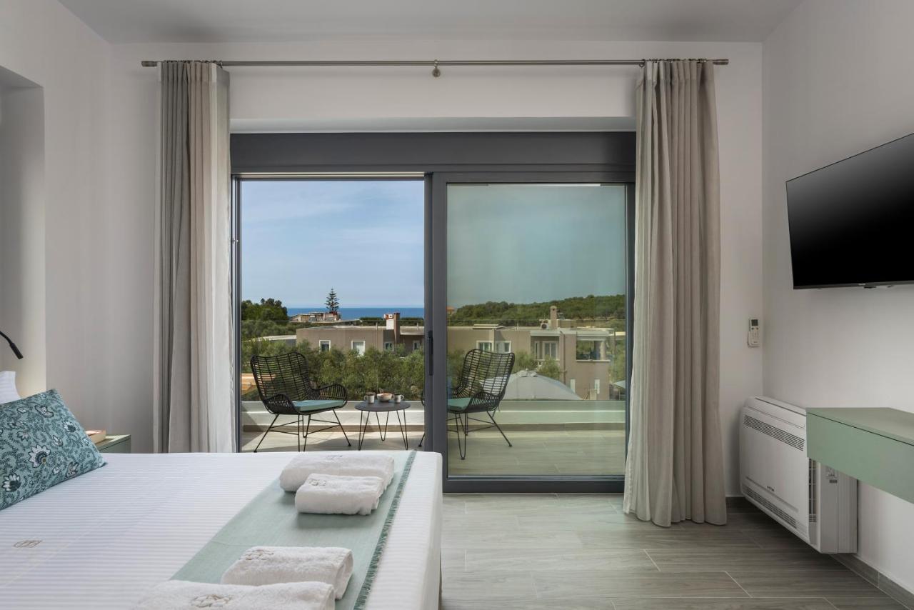Belair Villas Chania  Luaran gambar