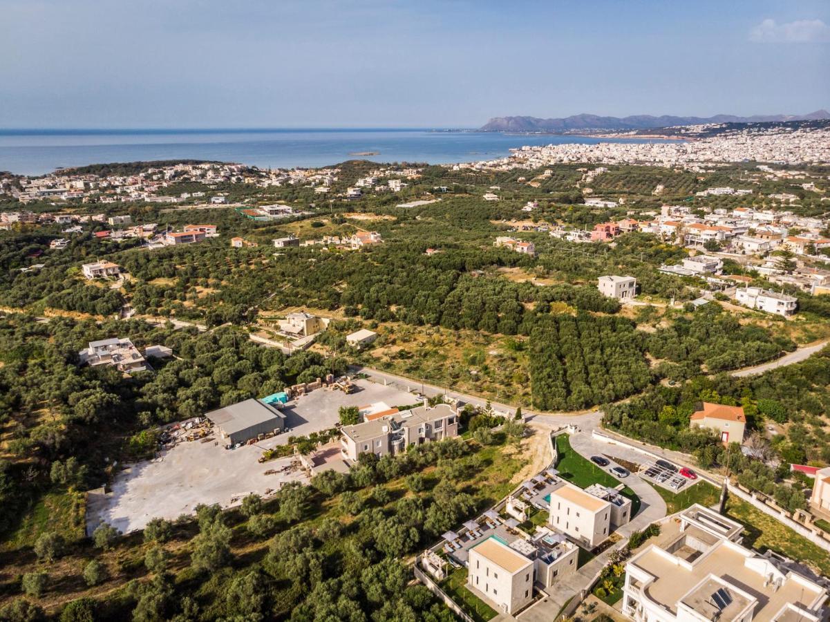 Belair Villas Chania  Luaran gambar