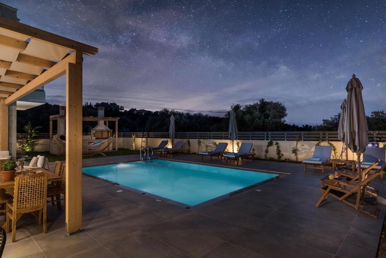 Belair Villas Chania  Luaran gambar