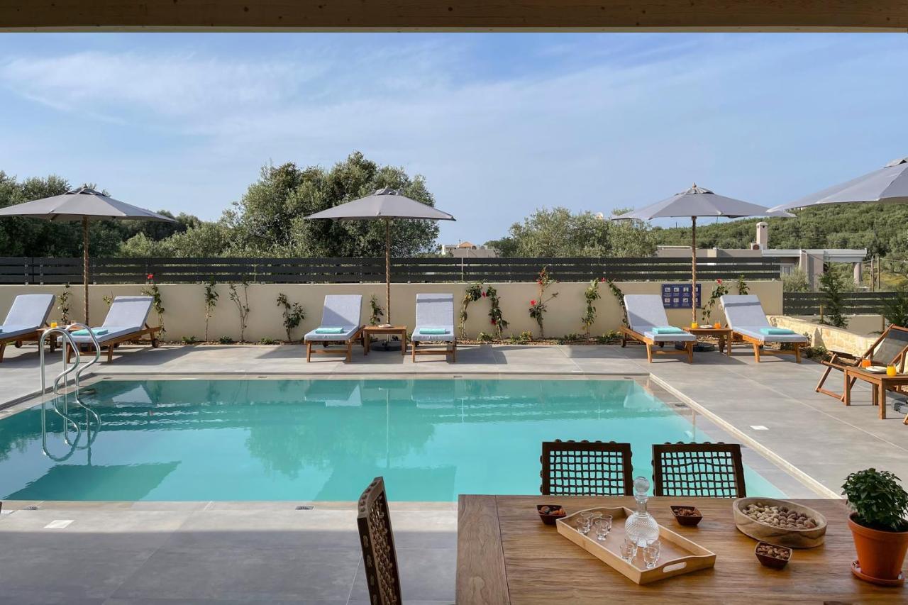 Belair Villas Chania  Luaran gambar