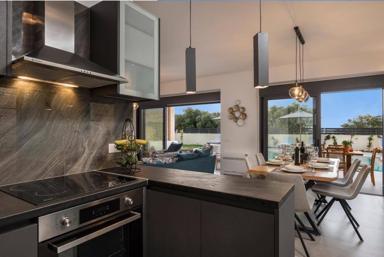 Belair Villas Chania  Luaran gambar