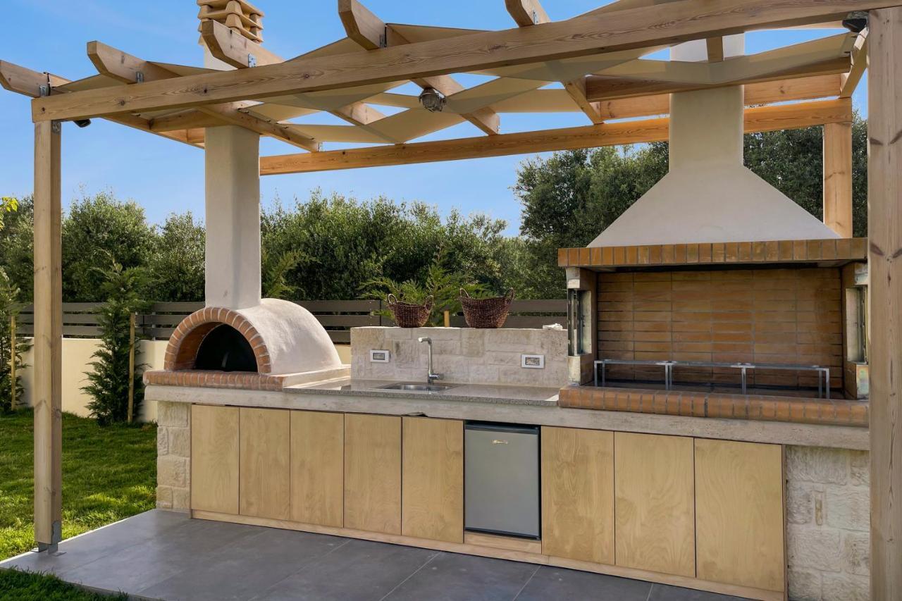 Belair Villas Chania  Luaran gambar
