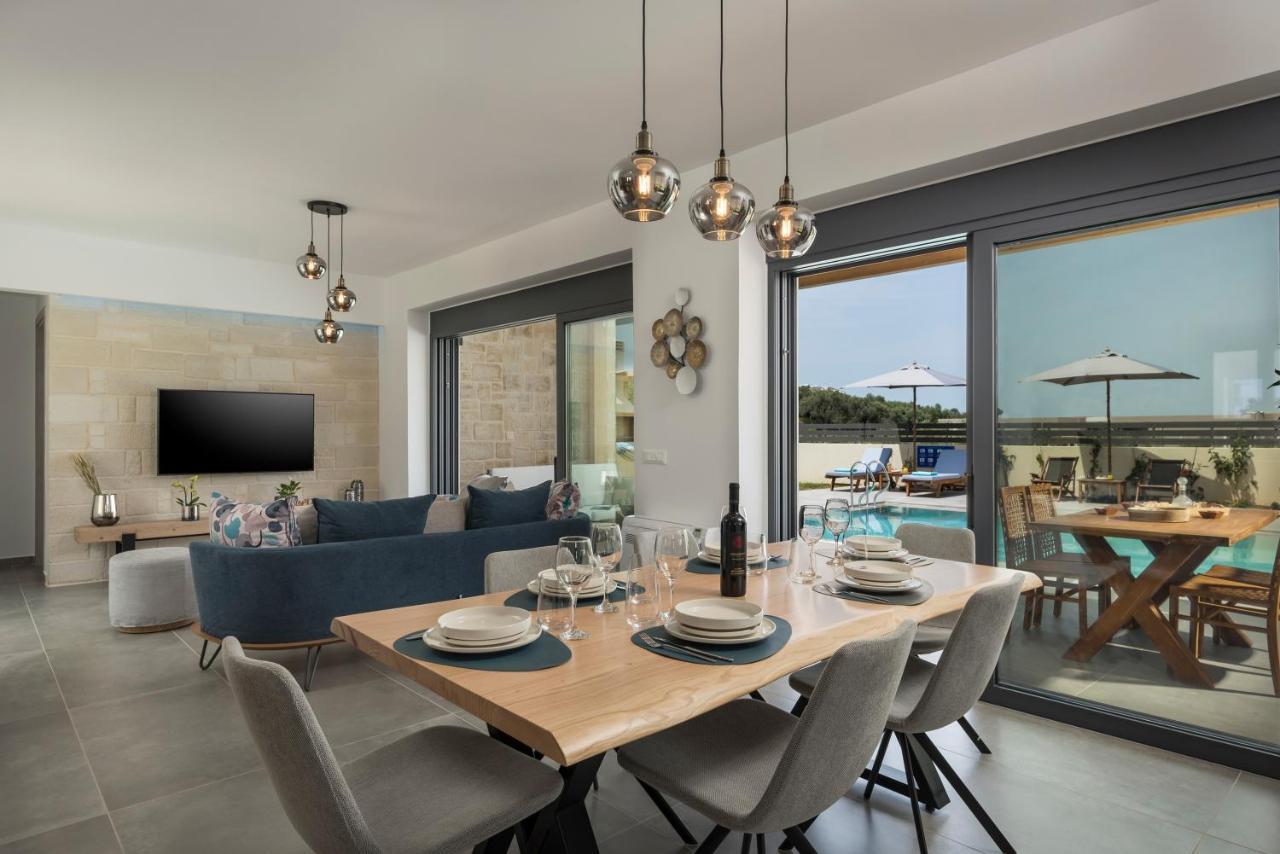 Belair Villas Chania  Luaran gambar