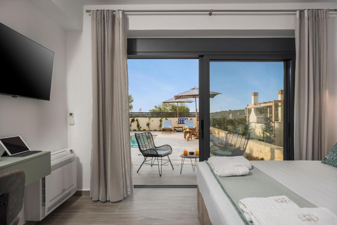 Belair Villas Chania  Luaran gambar