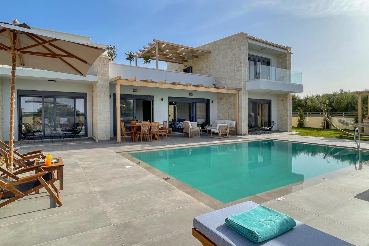 Belair Villas Chania  Luaran gambar
