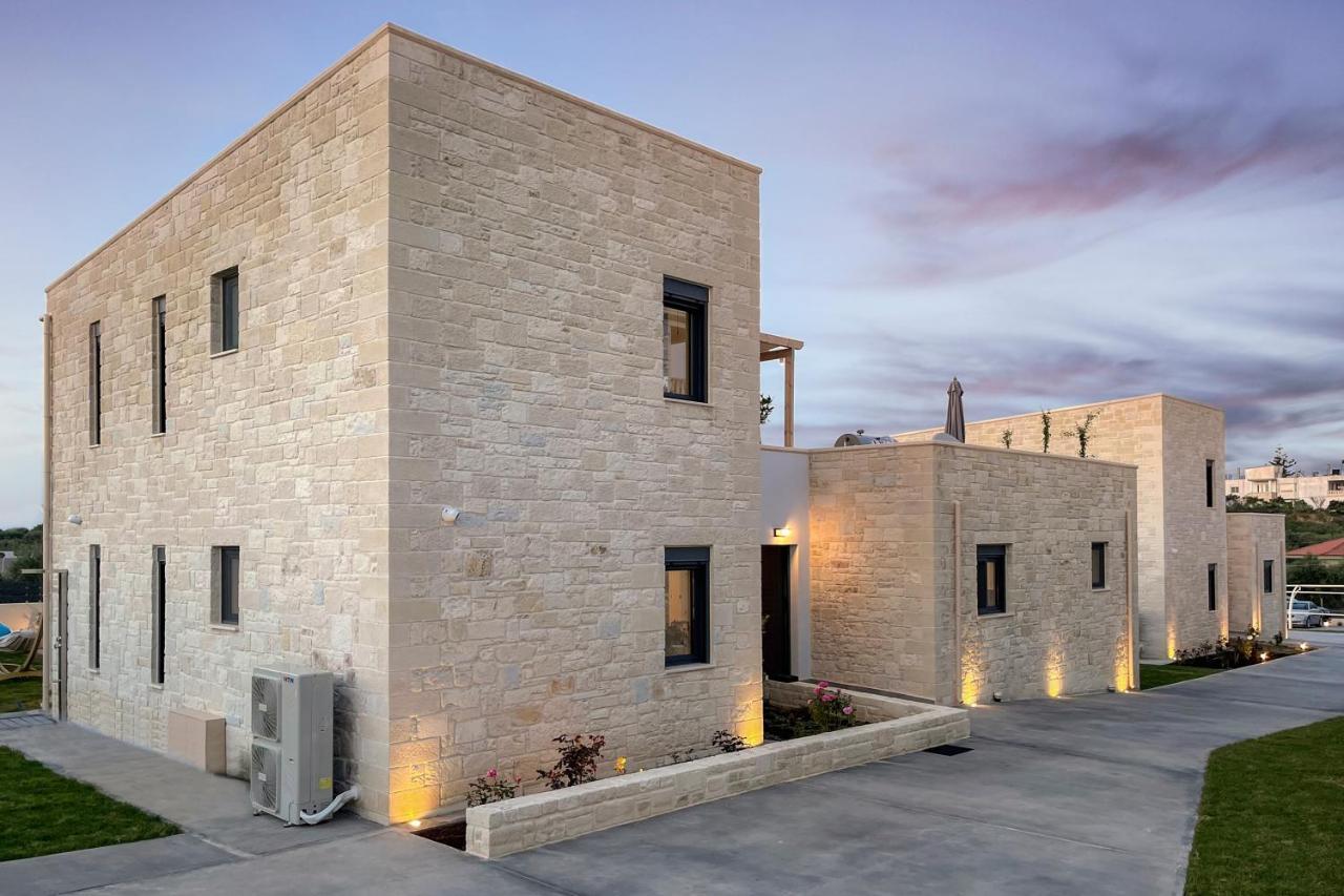 Belair Villas Chania  Luaran gambar