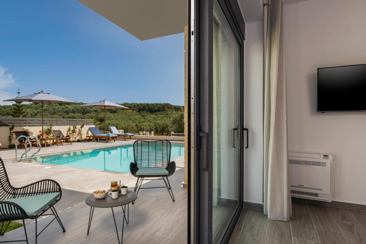Belair Villas Chania  Luaran gambar