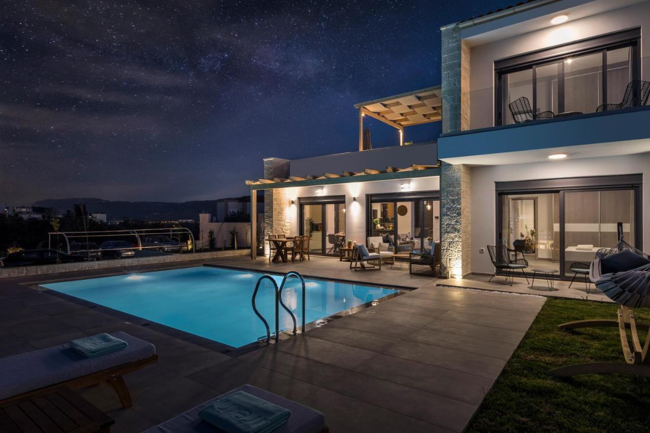 Belair Villas Chania  Luaran gambar