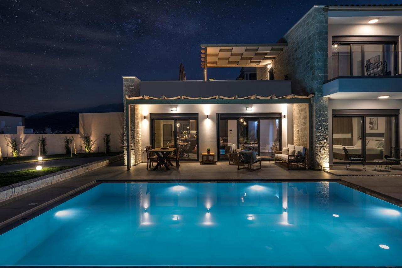 Belair Villas Chania  Luaran gambar