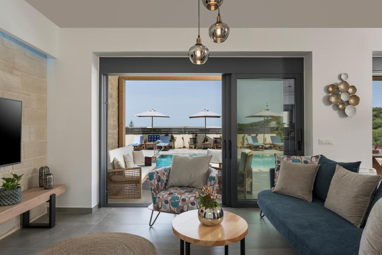 Belair Villas Chania  Luaran gambar