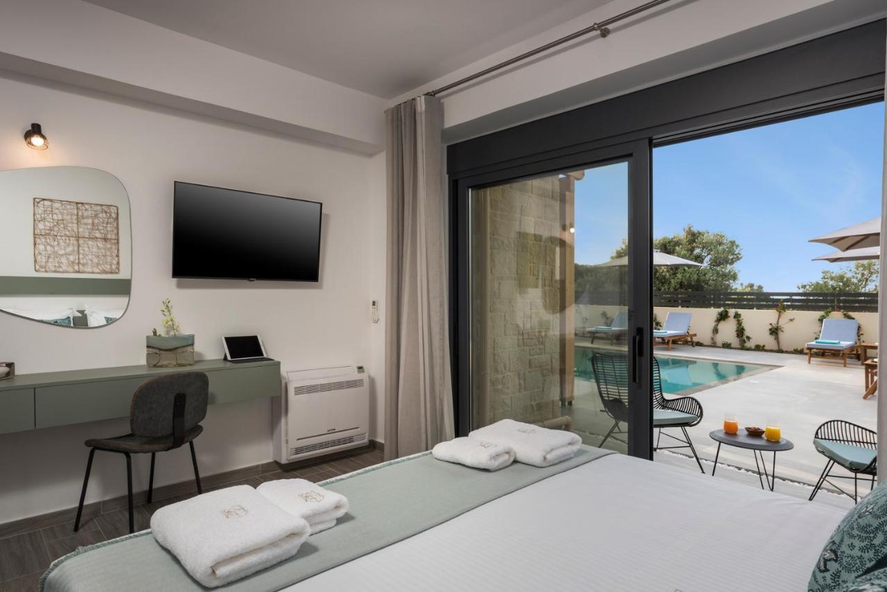 Belair Villas Chania  Luaran gambar