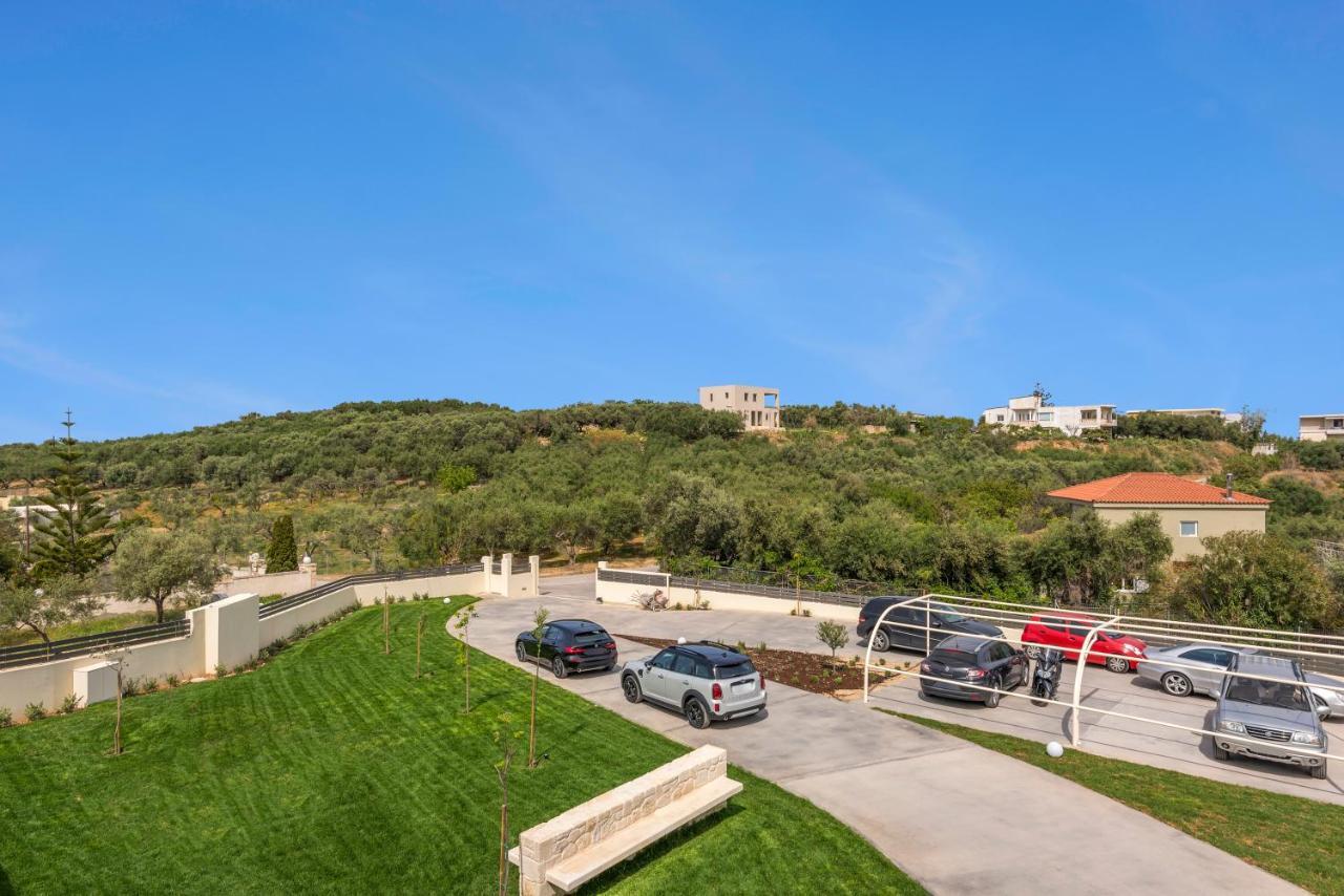 Belair Villas Chania  Luaran gambar