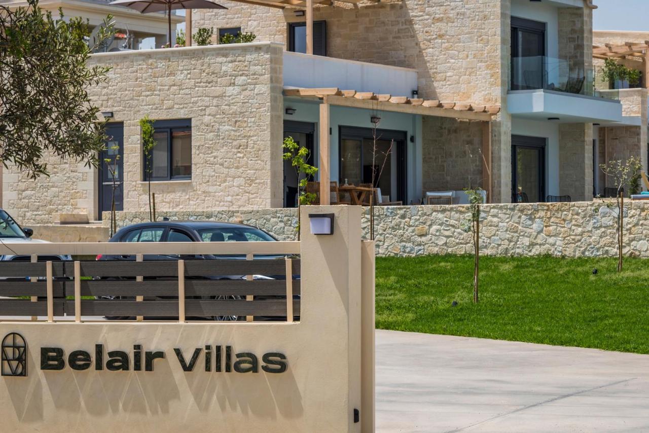 Belair Villas Chania  Luaran gambar