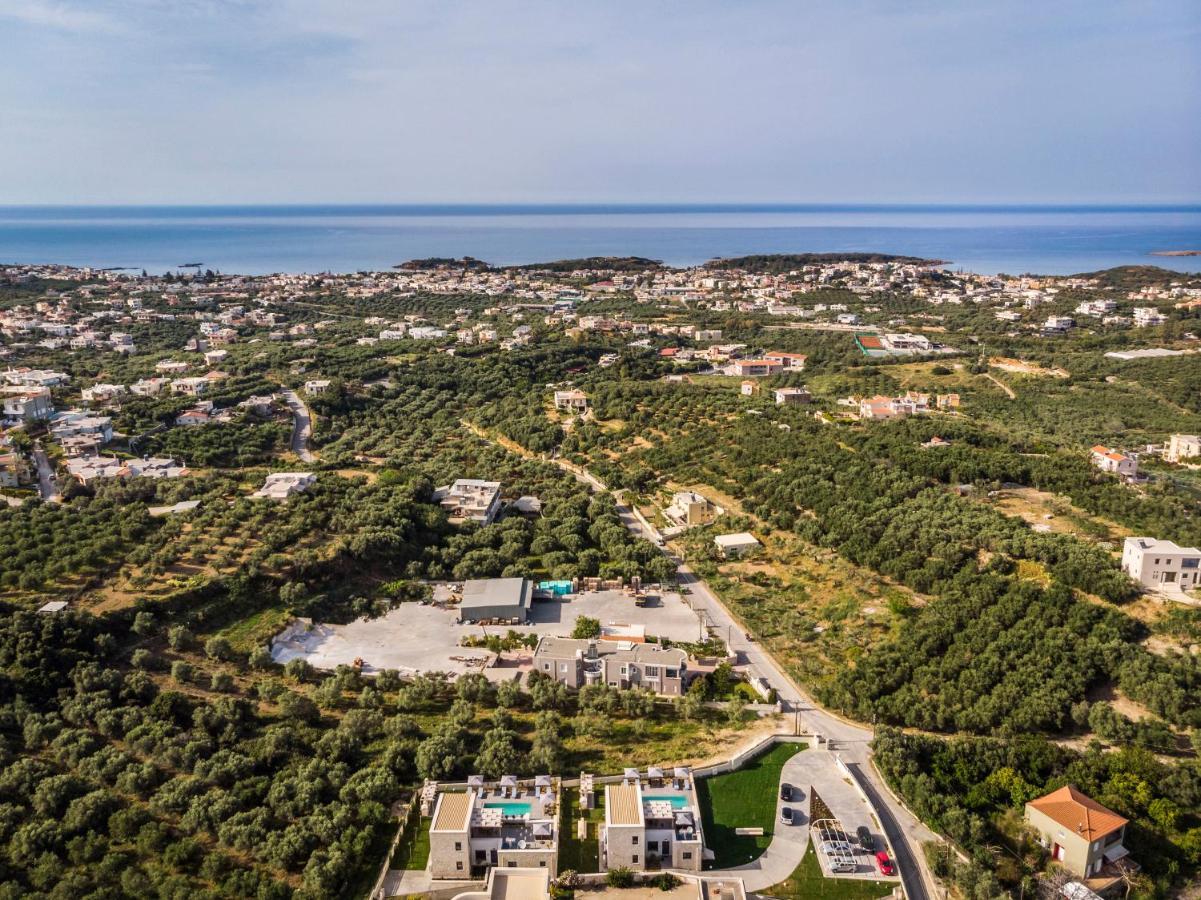 Belair Villas Chania  Luaran gambar