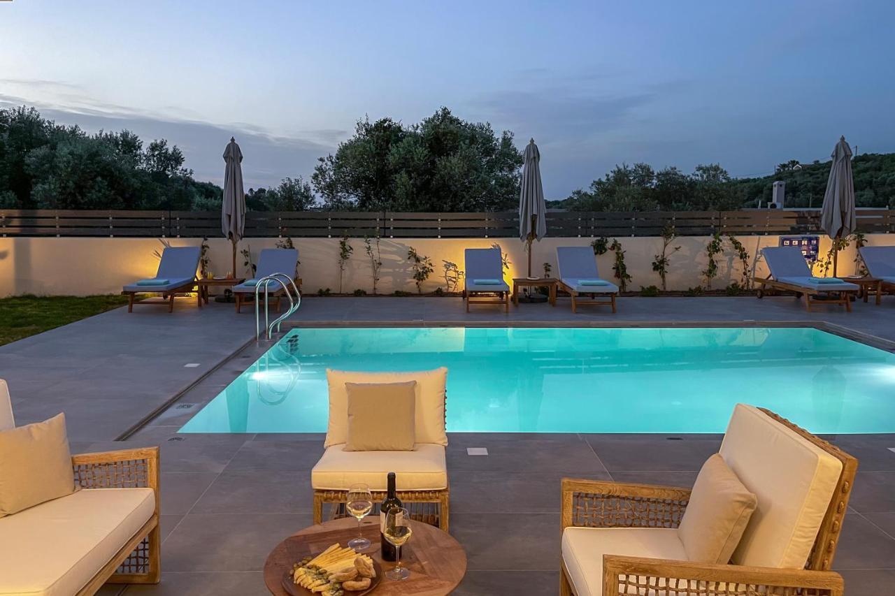 Belair Villas Chania  Luaran gambar