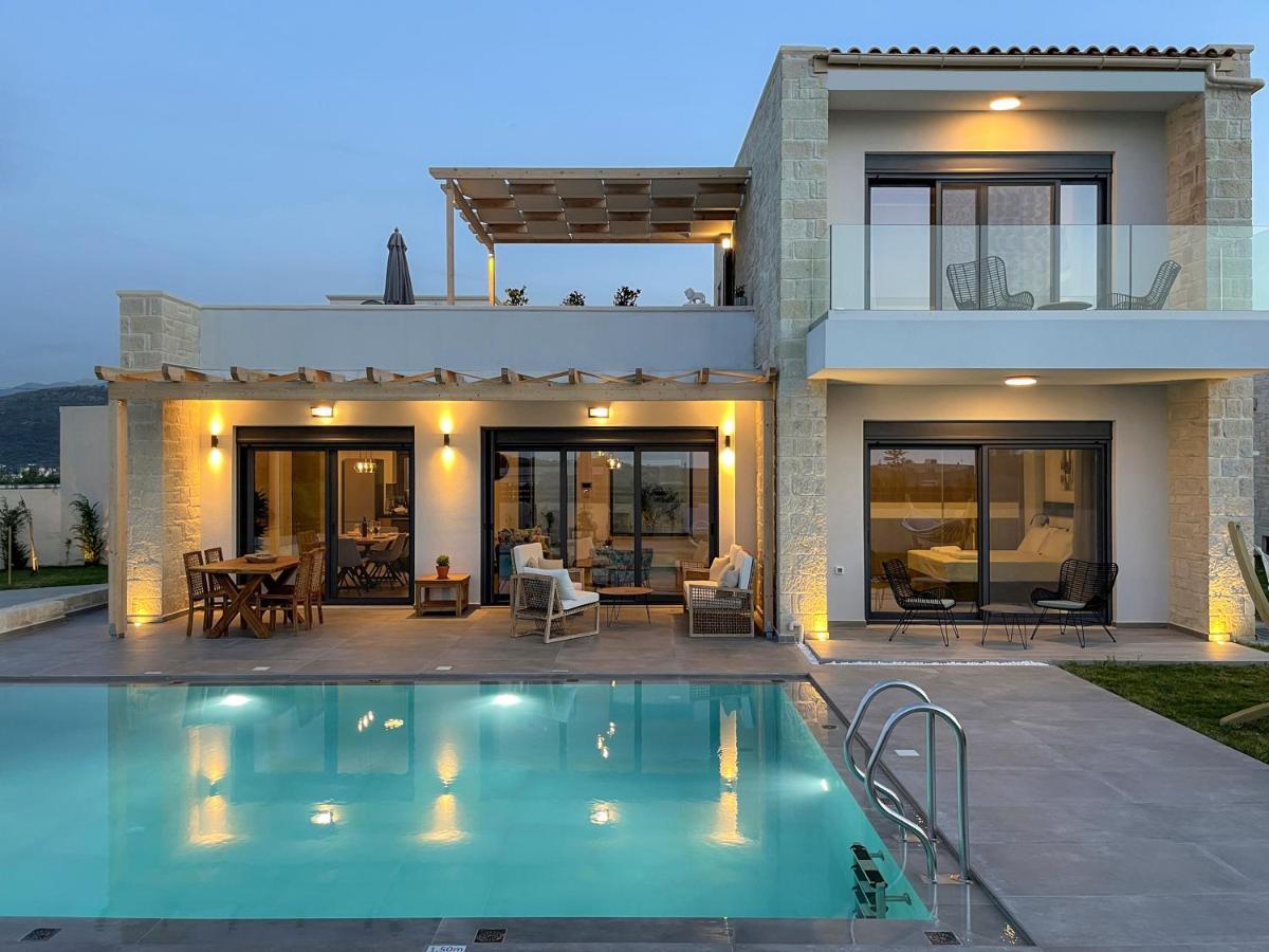 Belair Villas Chania  Luaran gambar