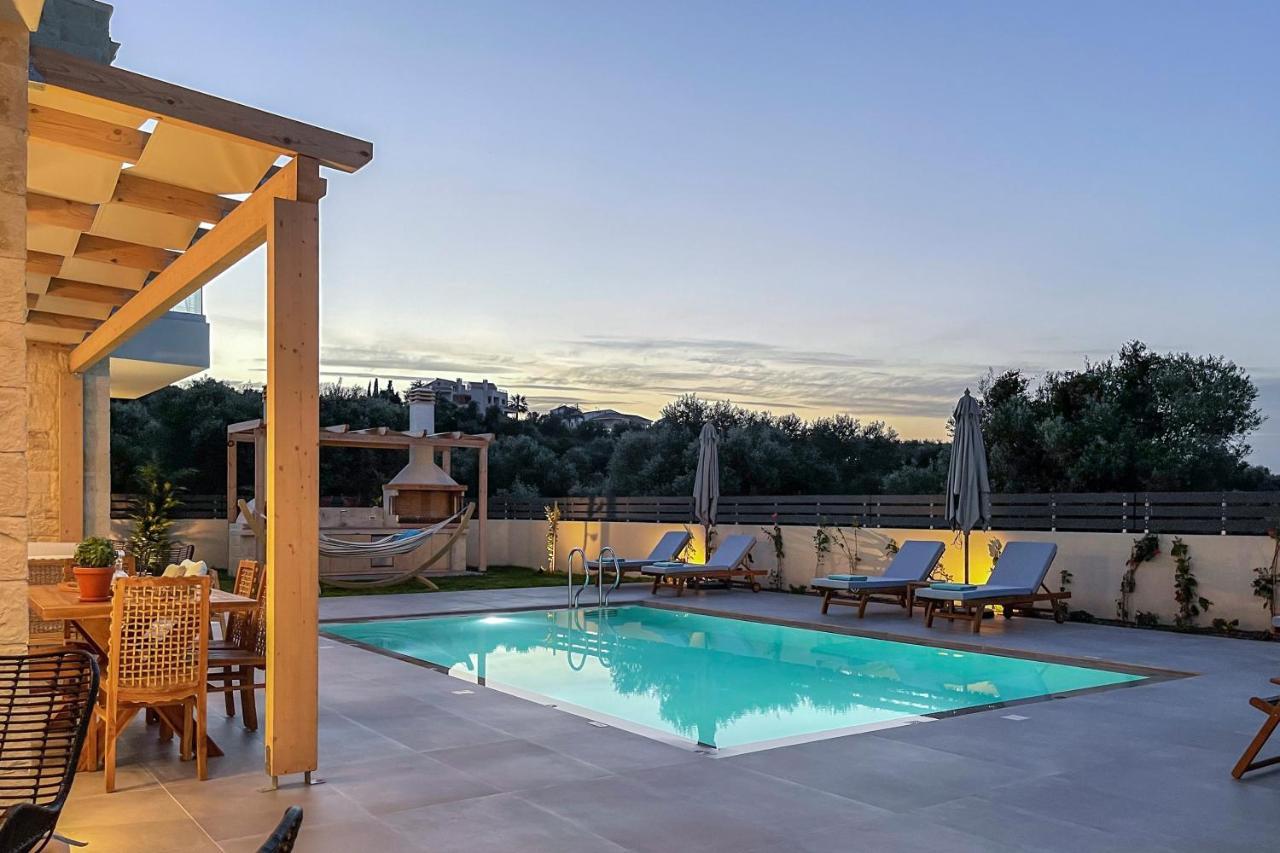 Belair Villas Chania  Luaran gambar