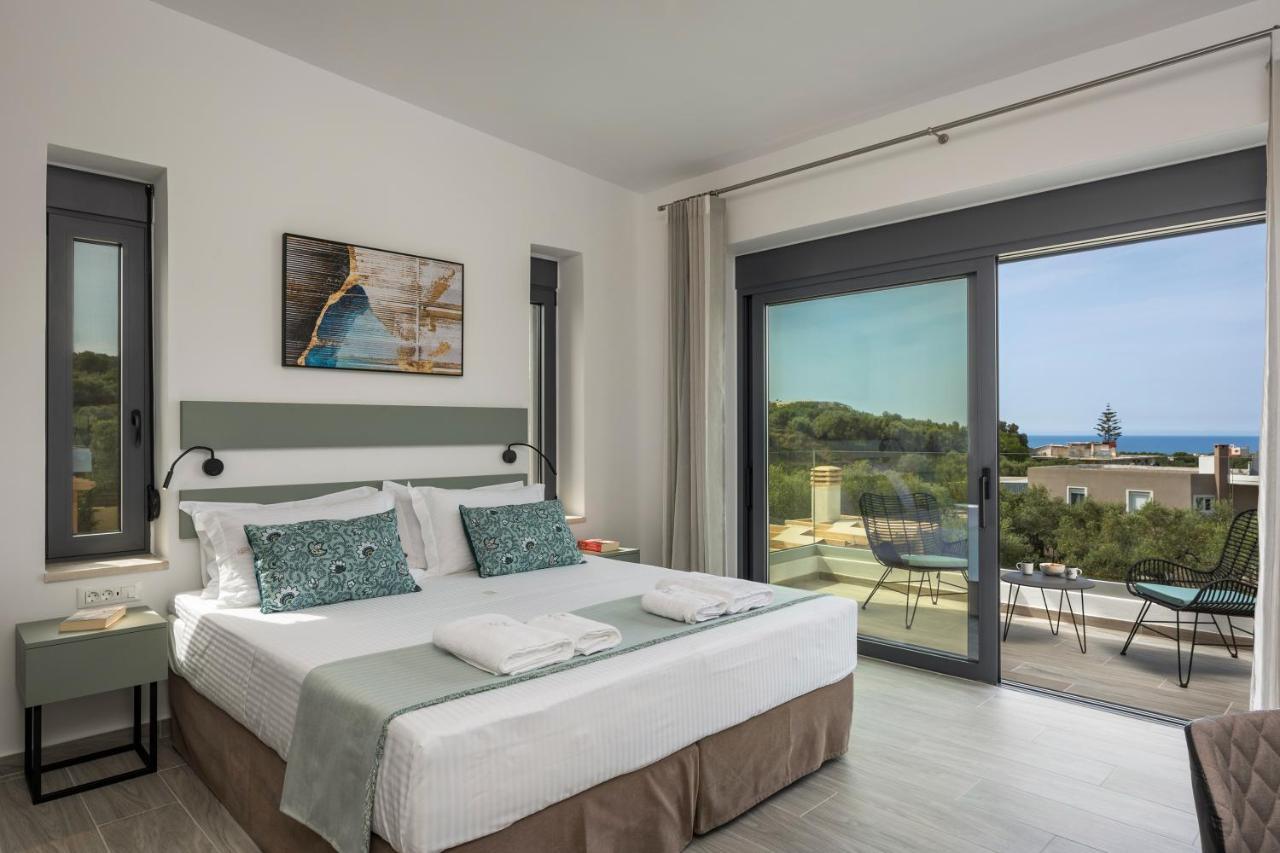 Belair Villas Chania  Luaran gambar