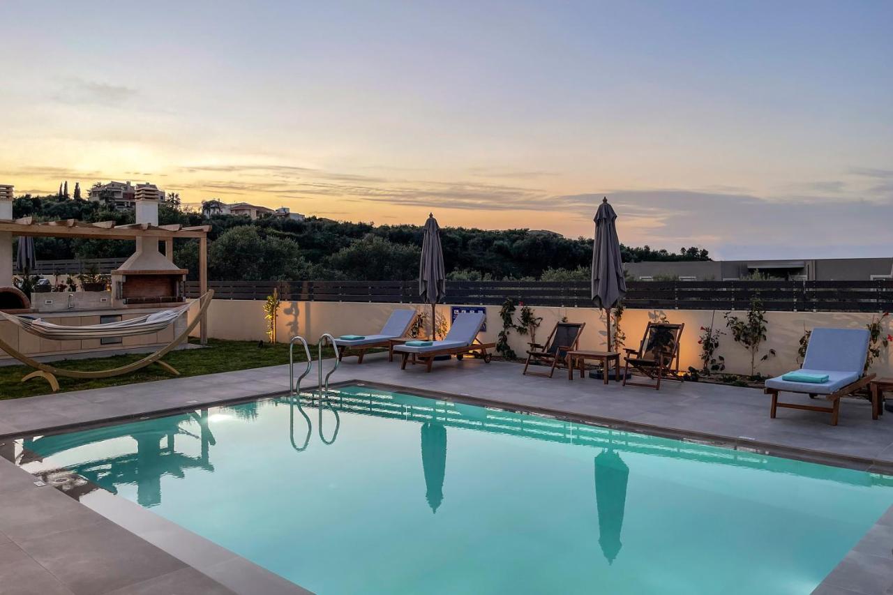 Belair Villas Chania  Luaran gambar