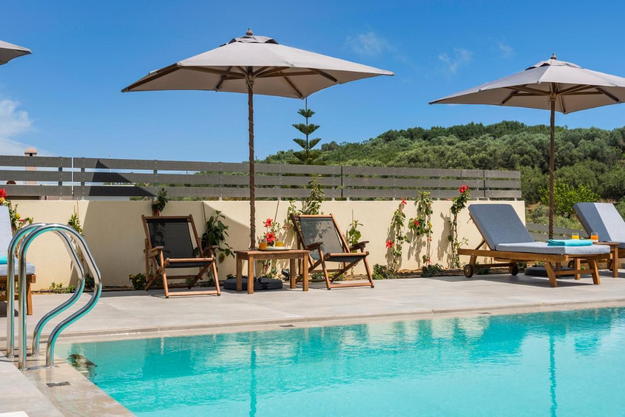 Belair Villas Chania  Luaran gambar